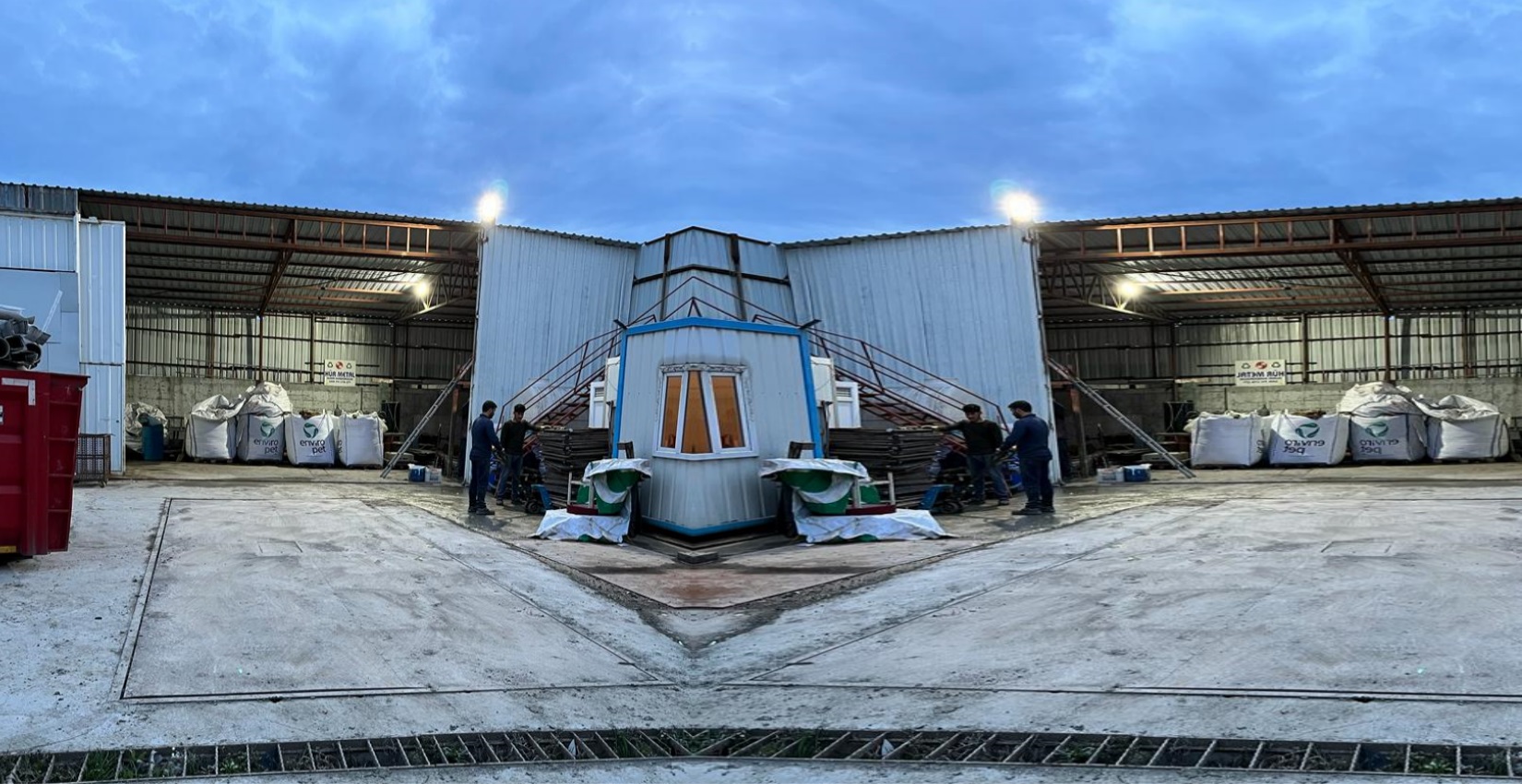Hizmet Galerisi