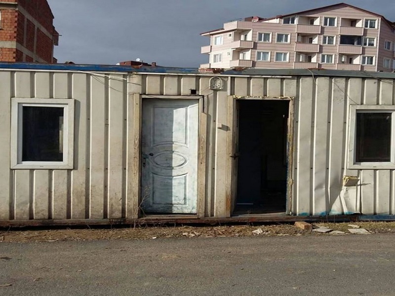 Hadımköy Konteyner Hurdası Alanlar-0 532 708 55 79-Hür Metal Geri Dönüşüm